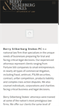 Mobile Screenshot of berrysilberberg.com